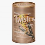 Delfi Twister Cappuccino 320gm