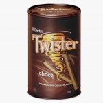 Delfi Twister Chocolate 320gm