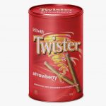 Delfi Twister Strawberry 320gm