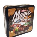 Tayas Magic Tin Black 500gm
