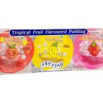 Cocon Pudding 80gmx3 Cup