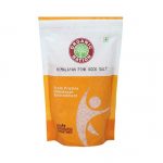 Organic Nation Himalayan Pink Rock Salt Powder 500gm