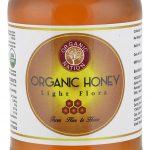 Organic Honey Light Flora 500gm