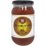 Organic Nation Honey Wild Forest 500gm