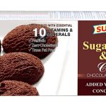Sugarfree Chocolate Black Current Cookies 200gm