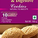 Sugarfree Fig Cookies 100gm