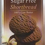 Sugarfree Shortbread Expresso Chocolate Cookies 100gm