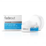 Fadeout Advanced Even Skin Tone Day Cream SPF25 50ml