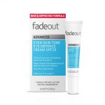 Fadeout Advanced Even Skin Tone Eye Defence Cream SPF 25 15ml