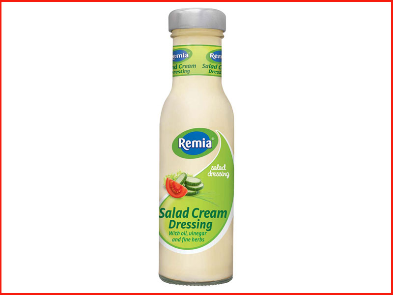 Remia Dressing Salad Cream 250gm