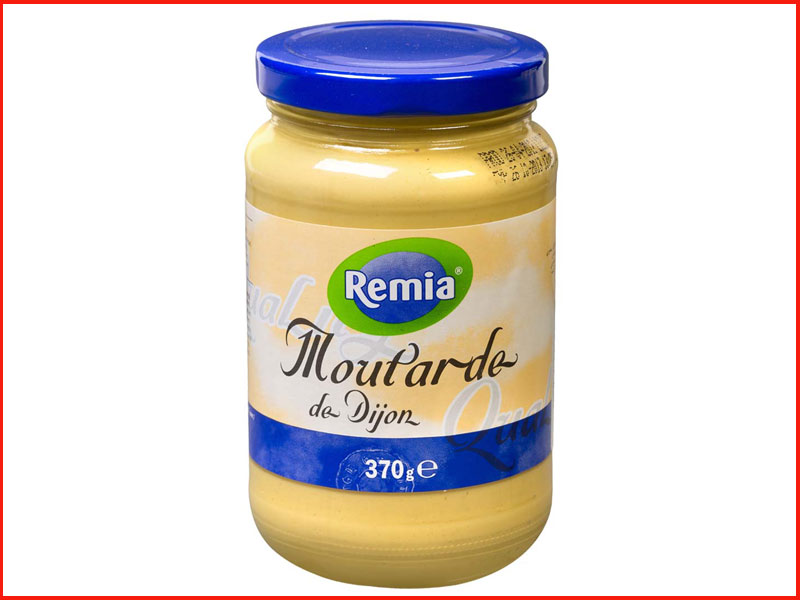 Remia Di Jon Mustard 370gm
