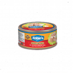 Abbies Tuna Chunks In Sunflower Oil 185gm