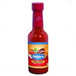 Abbies Peri Peri Hot Sauce 155ml