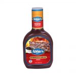 Abbies Barbeque Hot Sauce 510ml