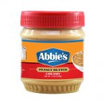 Abbies Peanut Butter Creamy 340gm