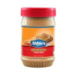 Abbies Peanut Butter Creamy 510gm