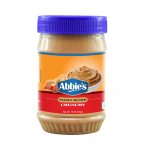 Abbies Peanut Butter Crunchy 510gm