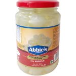 Abbies Pickle Silver Skin Onion 355gm
