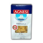 Agnesi Farfalle Pasta 500gm