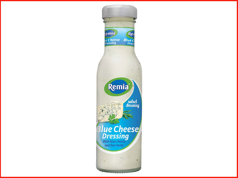Remia Dressing Blue Cheese 250gm