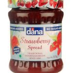 Dana Strawberry Diabetic Spread 315gm