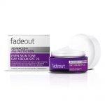 Fadeout Advanced+ Age Protection Even Skin Tone Day Cream 50ml