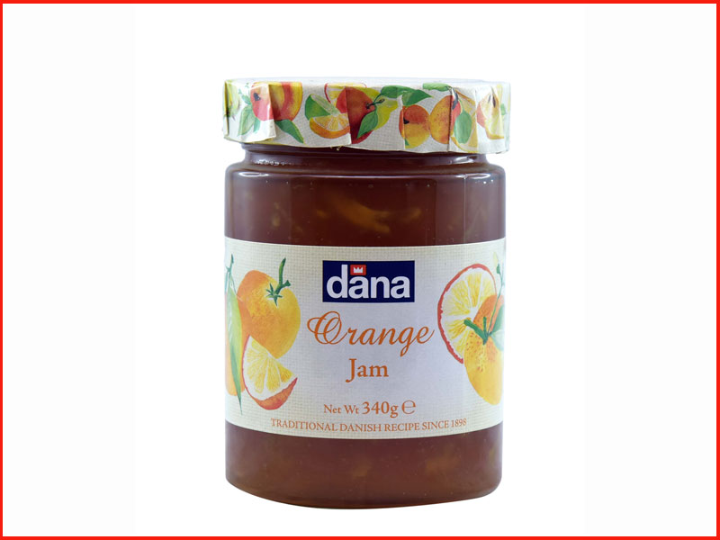 Dana Orange Preserve 340gm
