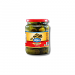 Abbies Pickle Gherkins Mini In Brine 670gm