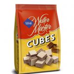 Time Wafer Master Cubes Chocolate 250gm